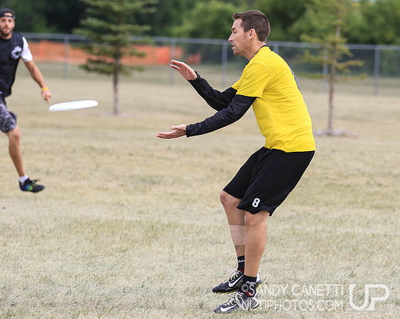 World Masters Ultimate Club Championships - Wednesday