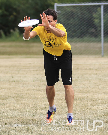 World Masters Ultimate Club Championships - Wednesday