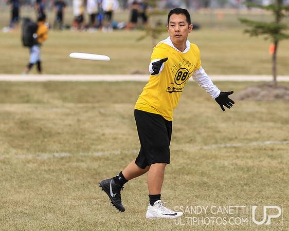 World Masters Ultimate Club Championships - Wednesday