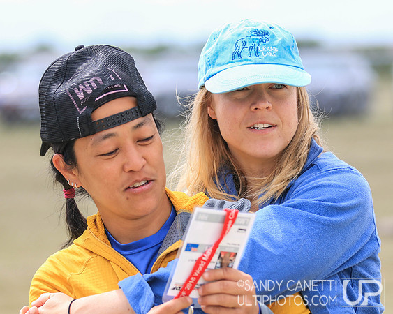 World Masters Ultimate Club Championships - Wednesday