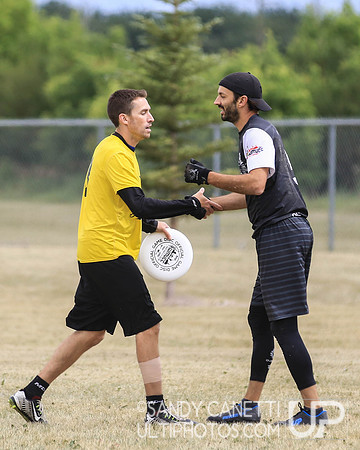 World Masters Ultimate Club Championships - Wednesday