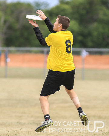 World Masters Ultimate Club Championships - Wednesday