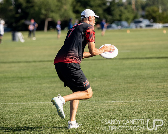 USAU Masters Championships - Friday