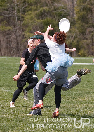 Fools Fest 2011 -- Sunday 1pm brackets