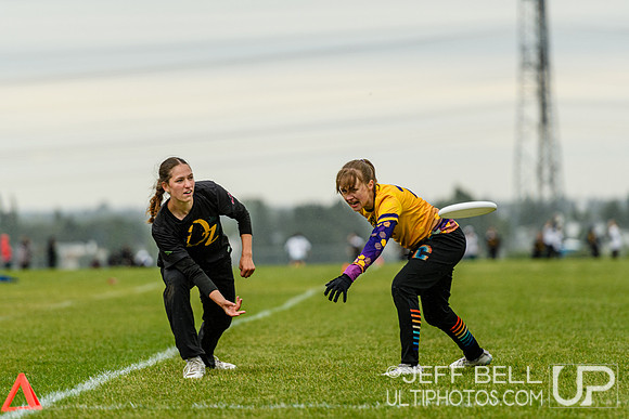 Canadian Ultimate Championship 2025