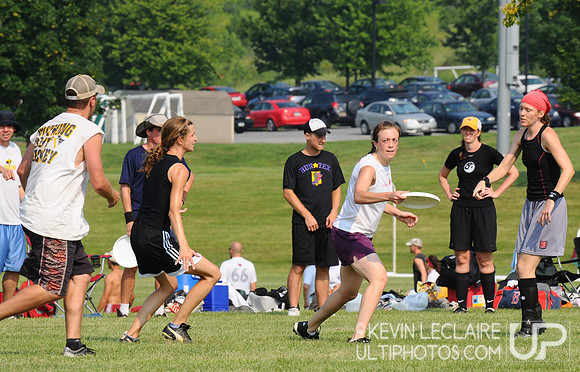 Philly Invite 2008 Mixed Quarterfinals