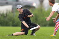 U19 Boys - Friday - 2016 USAU Youth Club Championships