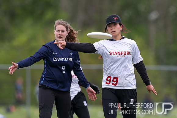 2022 USA Ultimate Division I College Championships
