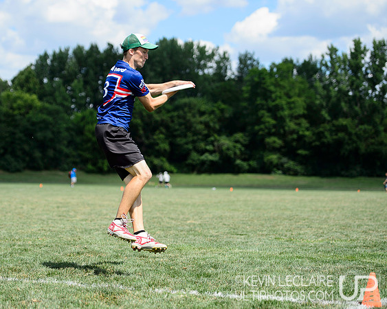 2018 WUCC Wednesday Action