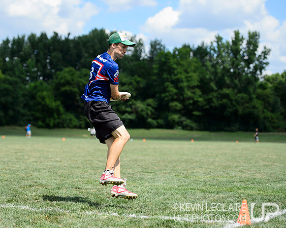 2018 WUCC Wednesday Action