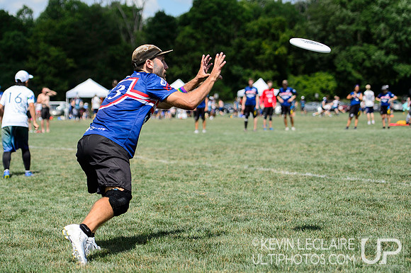 2018 WUCC Wednesday Action