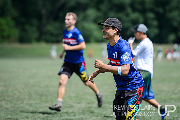 2018 WUCC Wednesday Action