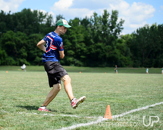2018 WUCC Wednesday Action