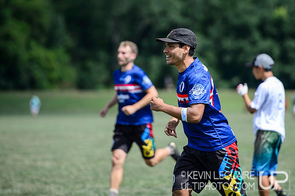 2018 WUCC Wednesday Action