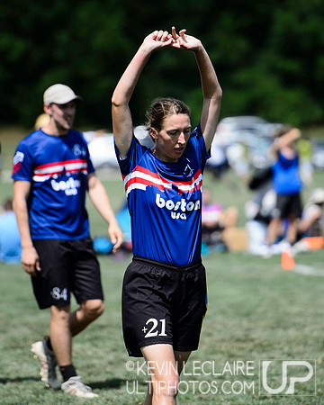 2018 WUCC Wednesday Action