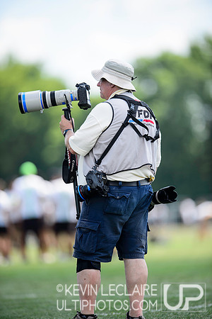 2018 WUCC Wednesday Action