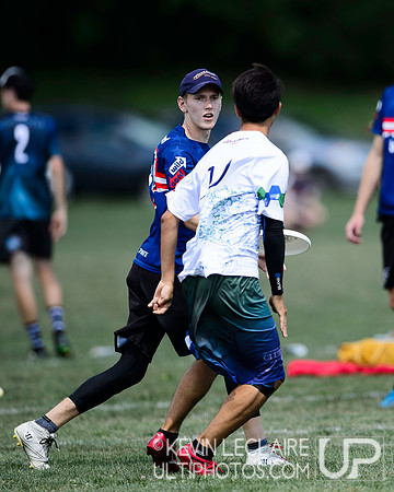 2018 WUCC Wednesday Action