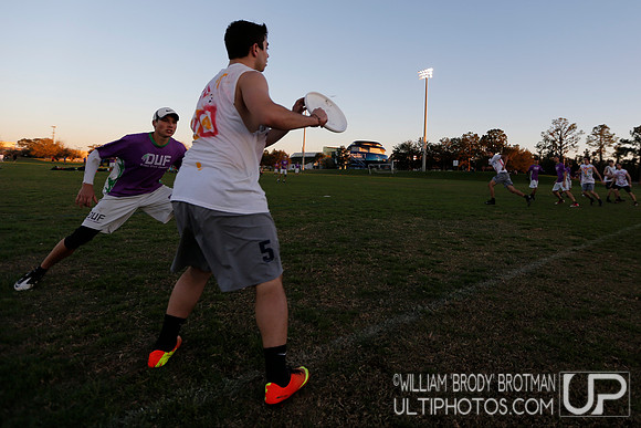 Warm Up: A Florida Affair