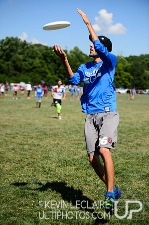 2018 WUCC Wednesday Action