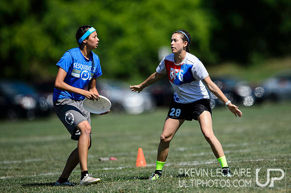 2018 WUCC Wednesday Action