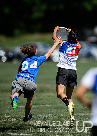 2018 WUCC Wednesday Action