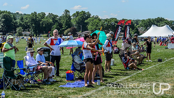 2018 WUCC Wednesday Action