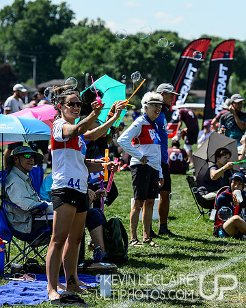 2018 WUCC Wednesday Action