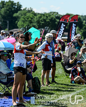 2018 WUCC Wednesday Action