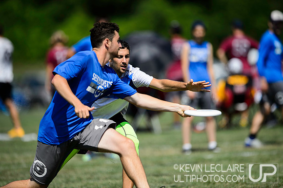 2018 WUCC Wednesday Action