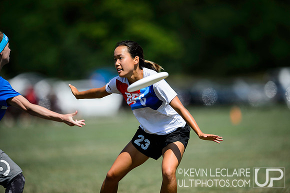 2018 WUCC Wednesday Action