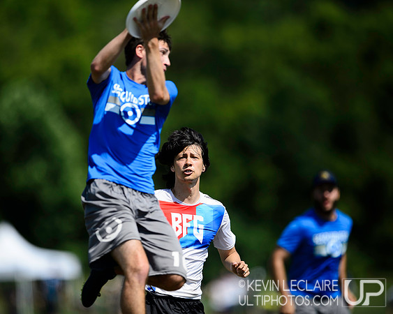 2018 WUCC Wednesday Action