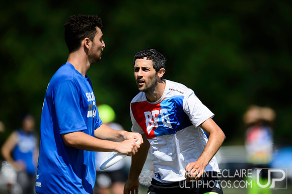 2018 WUCC Wednesday Action