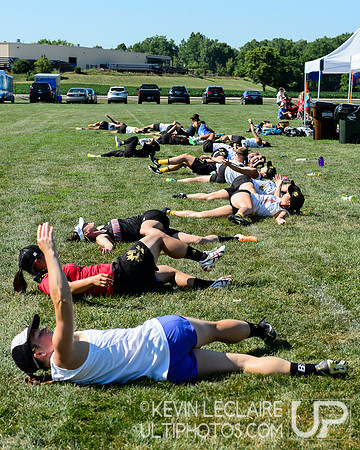 2018 WUCC Wednesday Action