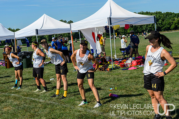 2018 WUCC Wednesday Action