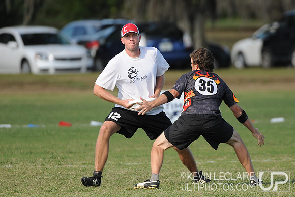 2010 Masters Division National Championship Game -- Surly vs. Boneyard