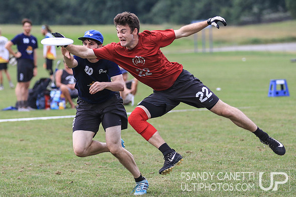 TCT Pro Championships 2018 - Saturday