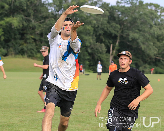 TCT Pro Championships 2018 - Saturday