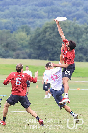 TCT Pro Championships 2018 - Saturday