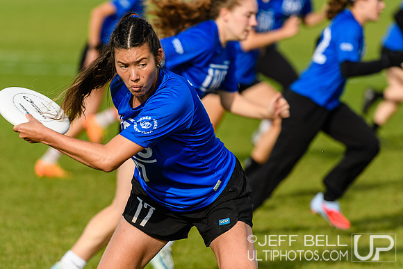 Canadian Ultimate Championship 2025