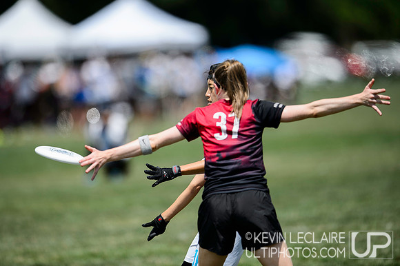 2018 WUCC Wednesday Action