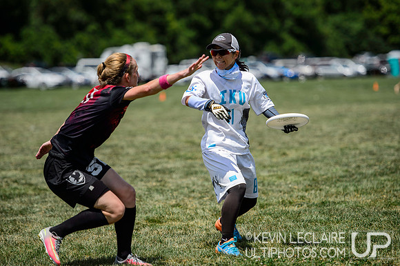 2018 WUCC Wednesday Action