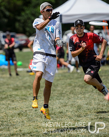 2018 WUCC Wednesday Action