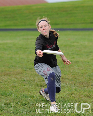 Mid-Atlantic Women's Regionals Sunday Action