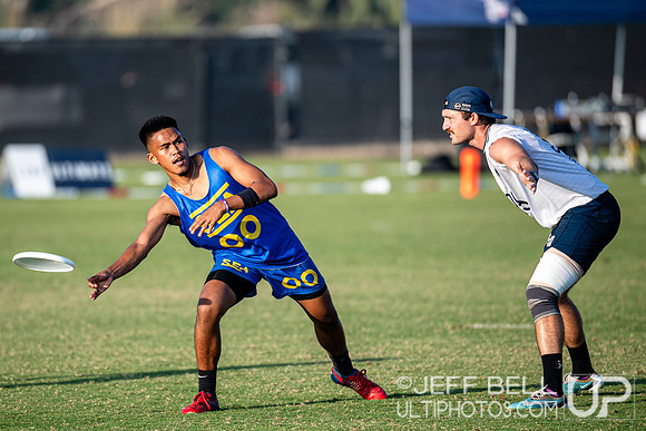 USA Ultimate 2023 Club Championships