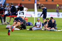USA vs Netherlands U20 Mixed - WJUC Tuesday Round 3