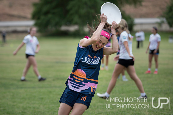 USAU SoCal D1 College Regionals 2025