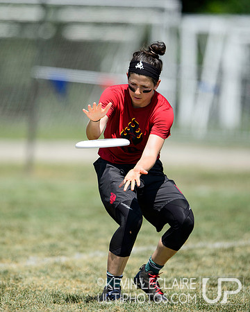 2018 WUCC Wednesday Action