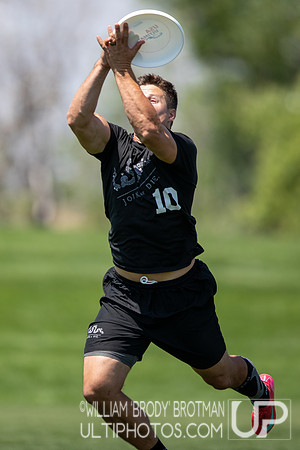 Day 1 of the USA Ultimate Masters Championships