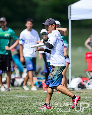 2018 WUCC Wednesday Action