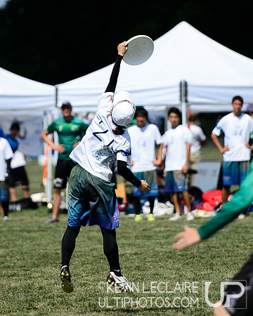 2018 WUCC Wednesday Action